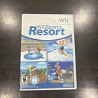 Nintendo Wii Sports Resort Manual Case Disc MotionPlus Sports E Nintendo Wii