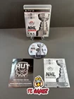 NHL Legacy Edition PlayStation 3 PS3 CIB Complete