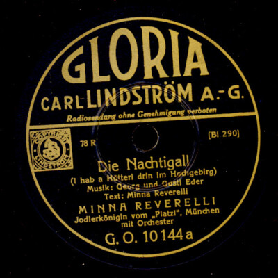 MINNA REVERELLI