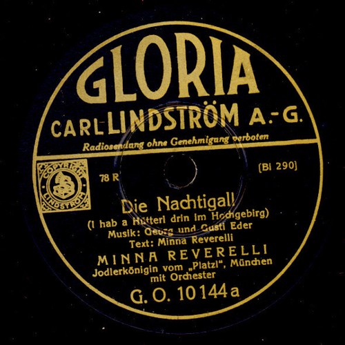 MINNA REVERELLI
