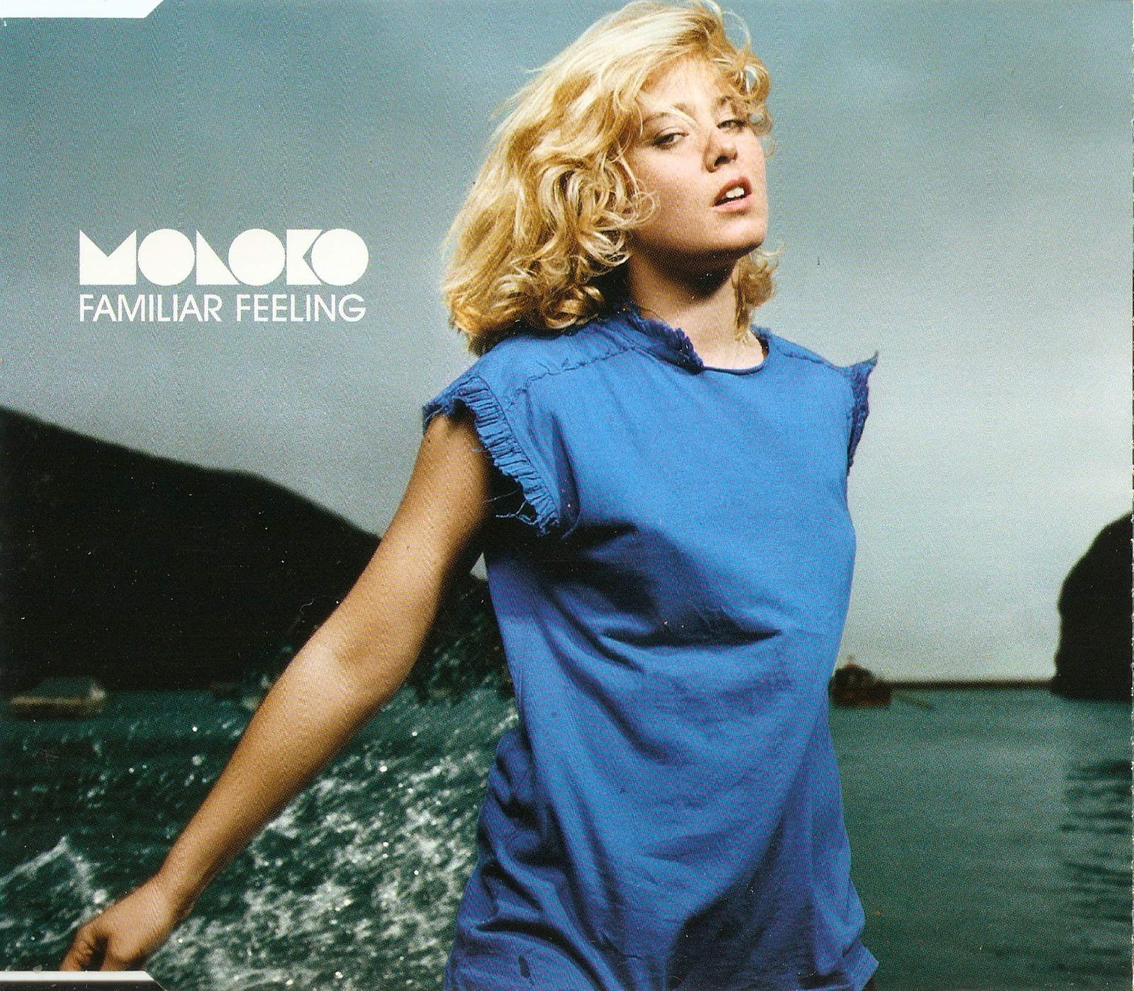 Moloko Familiar Feeling (CD)