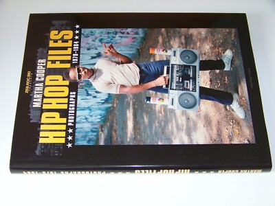 Hip Hop Files 1979-1984 +++ Martha Cooper +++ Hardcover +++ TOP