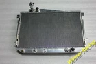 Aluminum Radiator For Toyota Celica Supra MA61 L6 2.8L 5MGE  AT 1982-1986