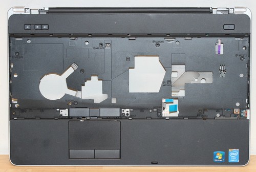 GPV9K Latitude E6540 Palmrest W/ Trackpad + Lower Frame (free ship)