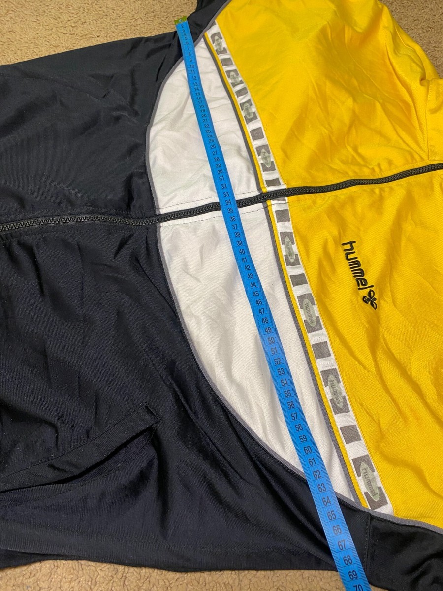 Vintage full zip light jacket 90 Hummel | eBay