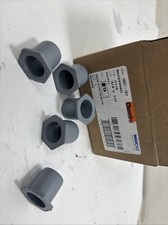 New Lot of 5PCS. ERA Sch 80 CPVC 3/4" X 1/2" Reducing Bushing Socket Connect
