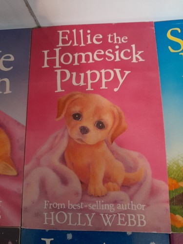 9x Holly Webb Paperback Book Bundle Puppy Kitten Children Fiction Chapter Books - Picture 3 of 14