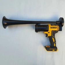 DeWalt 20v Single Drill Impact Sports Boat Air Train Semi Truck Horn Compressor