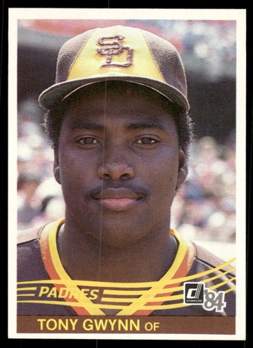 1984 Donruss - Tony Gwynn #324