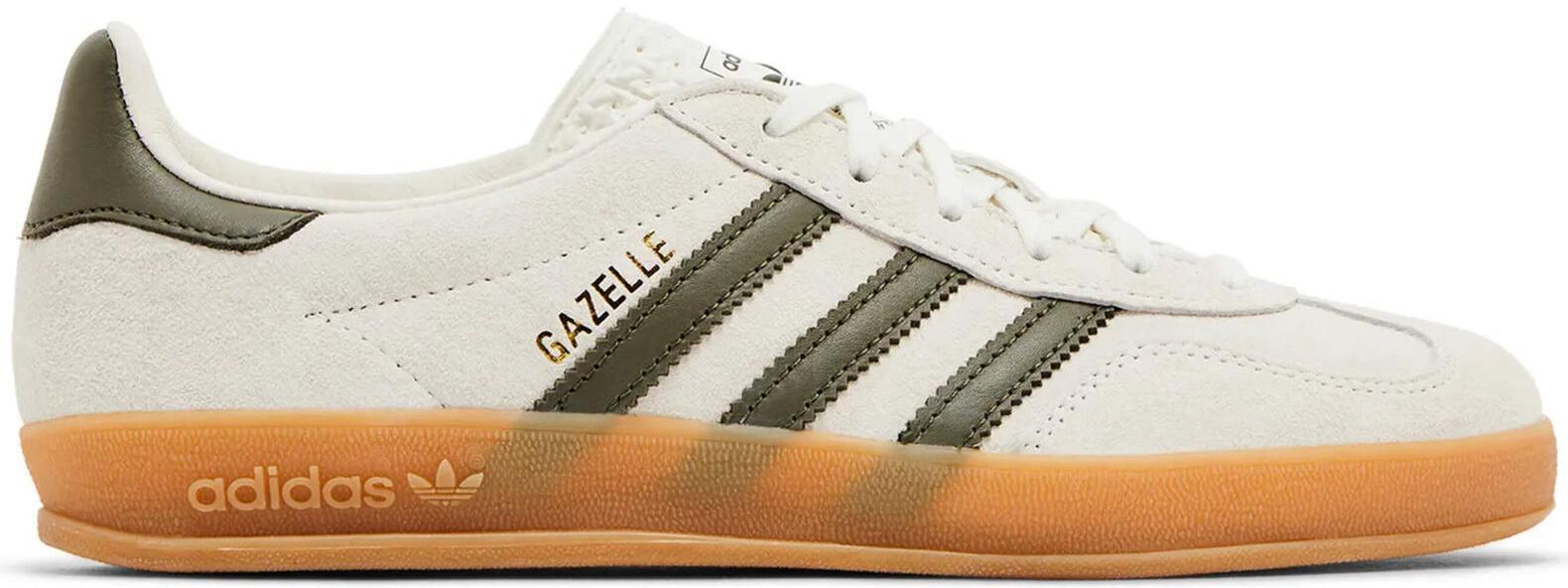 adidas gazelle silver green womens Adidas Originals Gazelle Indoor Pro  Fresh Rags FL