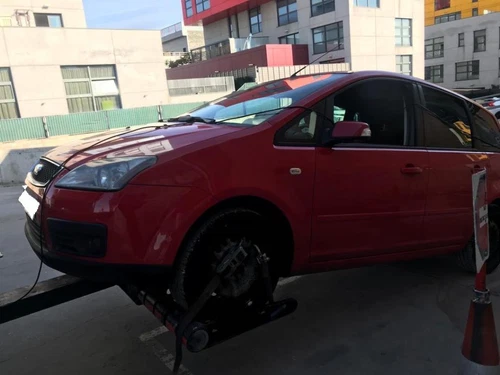 9654931780 Turbocompresor para FORD FOCUS C-MAX (CAP)(2003) * 2005 739050 - Imagen 5 de 7