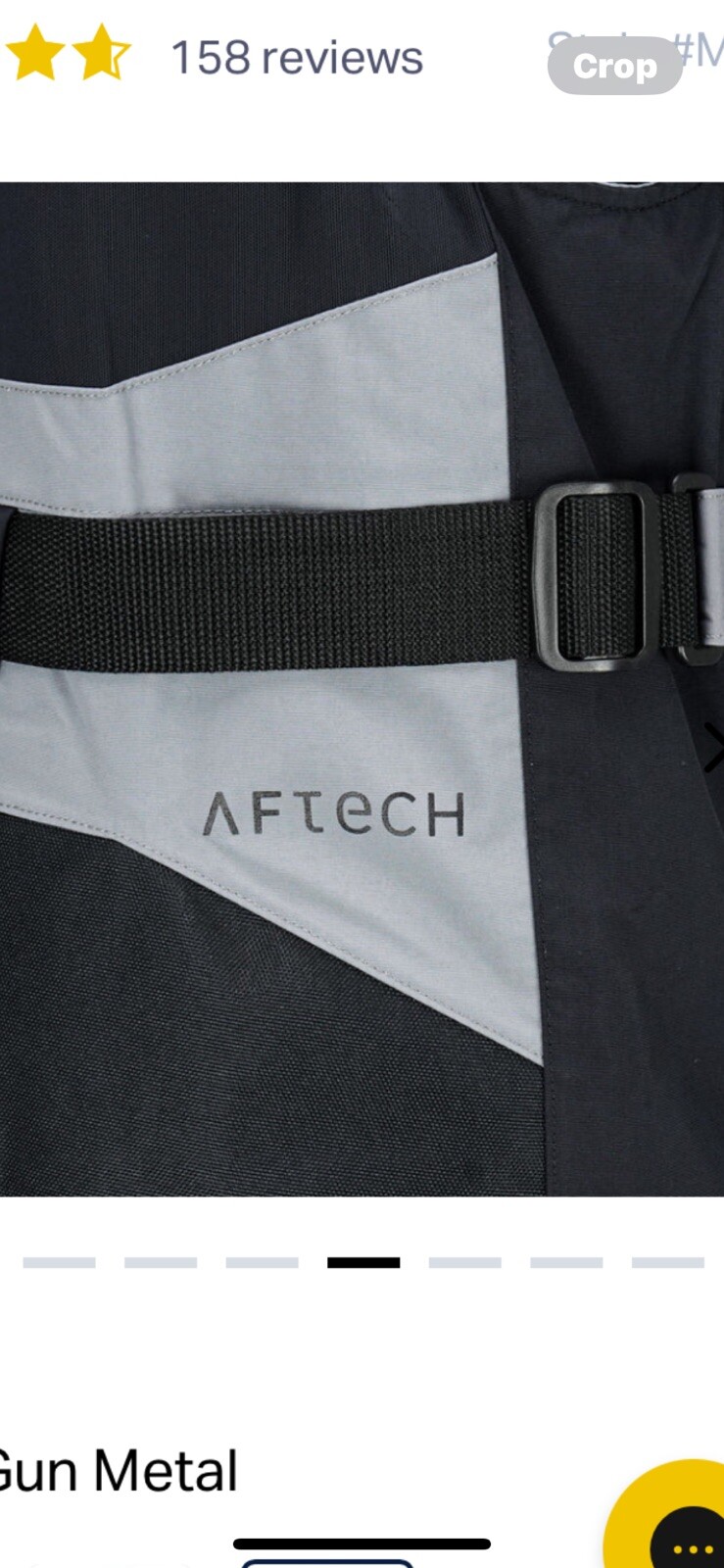 AFTCO Hydronaut HeavyDuty Waterproof Fishing Bibs MB33 XXL eBay