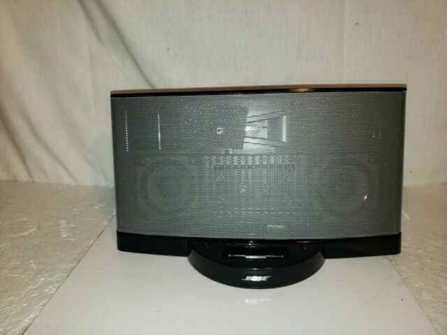 bose sounddock series ii ebay