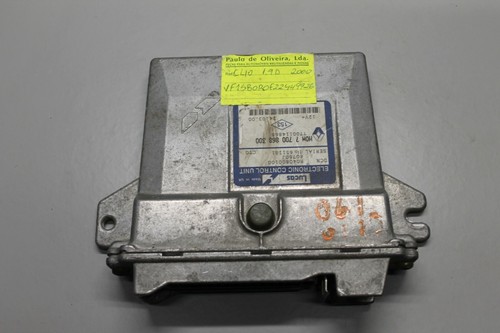 Steuergerät Motorsteuergerät Renault Kangoo 7700868300 7700114868 R04080010G