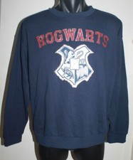 Harry Potter Hogwarts Crew Neck Sweater Jumper Kid's Youth Size 16 BNWT