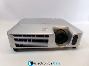Hitachi CP-X250 400:1 Contrast 2,000 Lumens LCD Projector ...