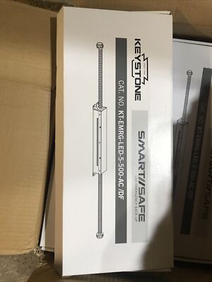 Keystone Led Emergency Back Up Cat. No. KT-EMRG-LED 5-500-AC /DF