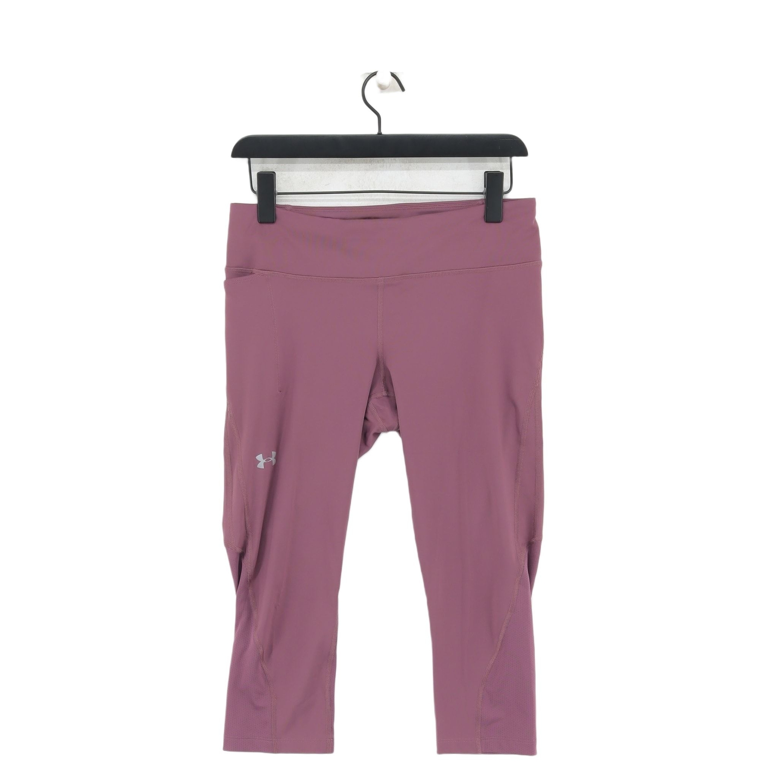 ALTRA Under Armour Leggings Donna L Viola 100% Altro Cropped