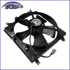 Ventilador De Refrigeración Para Toyota RAV4 2001-2005 – Lado Pasajero, Con Motor Y Carenado