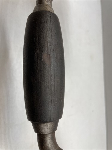 Vintage John Fray Co No 102 Bit Brace - Picture 4 of 7