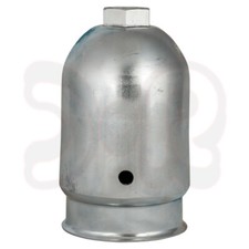 Gasflaschen-Schutzkappe, Stahlkappe verzinkt, für Gasflaschen 5 10 20 50 Liter