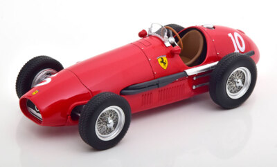 1:18 CMR Ferrari 500 F2 Winner GP Argentina World Champion Ascari 1953
