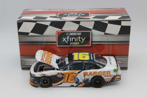 AJ Allmendinger 2021 Barger Precast Bristol Xfinity Series Win 1:24 Nascar