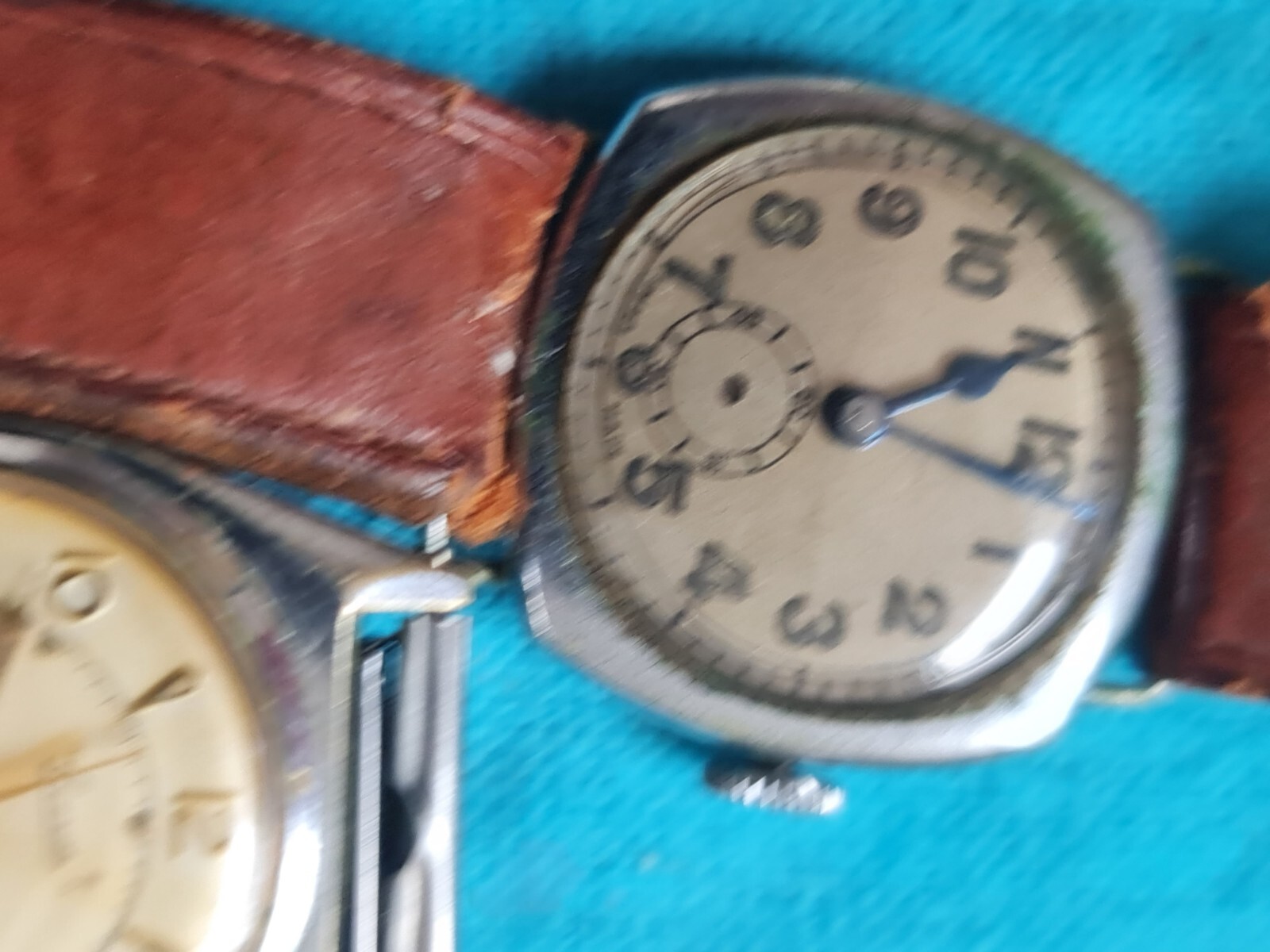 Collection Of 9 Vintage Mechanical Wrist Watches For Spares Or Repair eBay