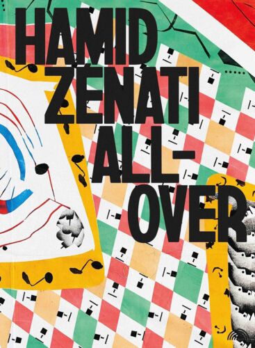 Hamid Zenati: All-Over by , NEW Book, FREE & , (hardcover) - Picture 1 of 1