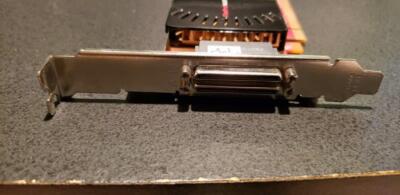 ATI FirePro 2450 Multi View PCIe x16 512MB VHDCI Full Video Card