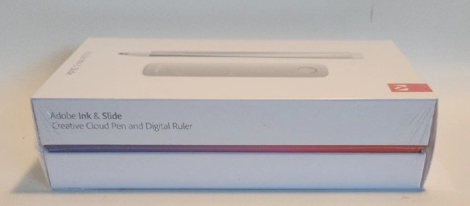 [NIB] Adobe Ink & Slide Creative Cloud Connected Precision Stylus Pen/Ruler - Image 4 of 4