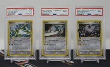 PSA 9 MINT Latias #105 Rayquaza #107 Latios #106 Gold Star Holo EX Deoxys Eng on eBay