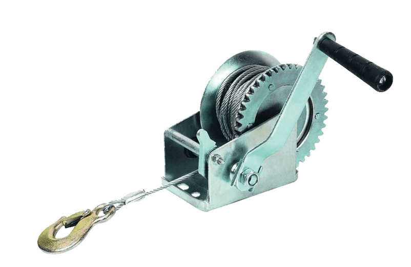 VERRICELLO MANUALE PORTATA MAX 360 KG.