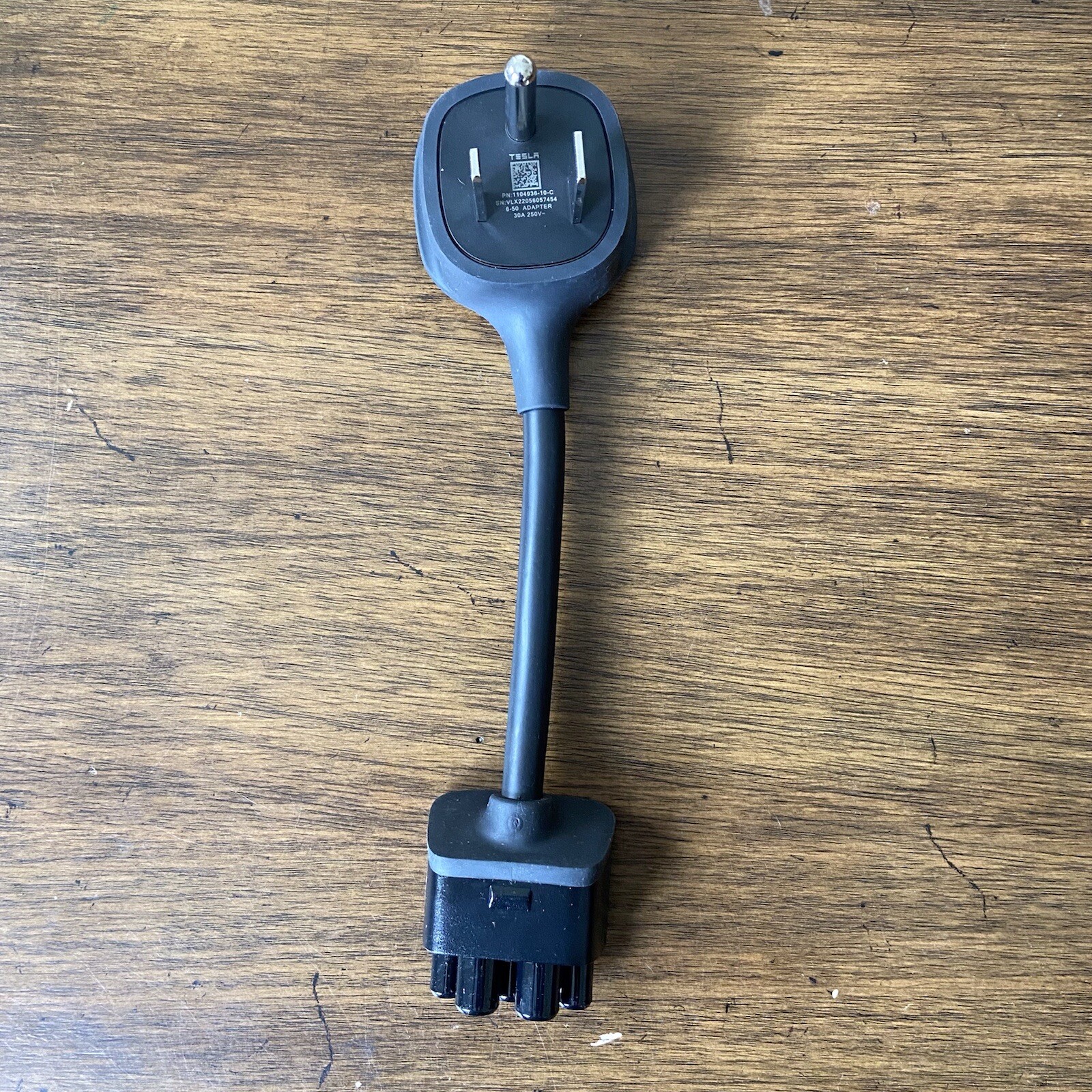 Tesla NEMA Adapter Bundle 1450 650 1430 1030 620 520 615 Gen 2