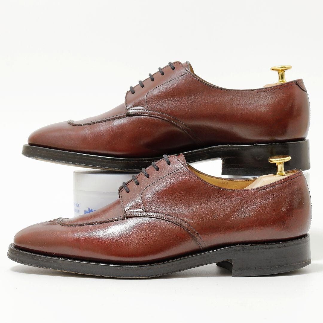 靴 JOHN LOBB BORDOR UK7E 8896 JOHN LOBB BORDOR 7.5E/26cm valuable discontinued model | eBay