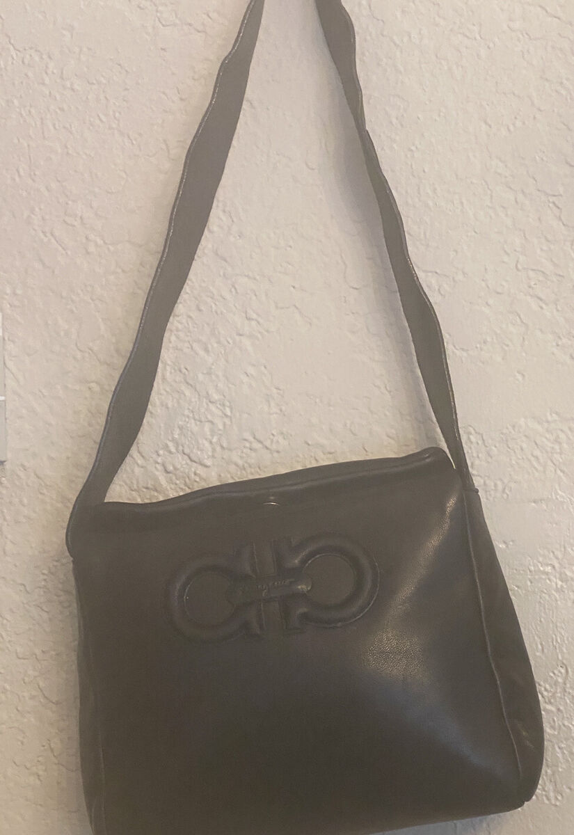 Vintage Salvatore Ferragamo Mini Bag | eBay Vintage Salvatore Ferragamo Mini Bag | eBay