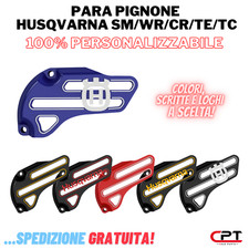 Para Pignone Husqvarna SM/WR/CR 125- 100% PERSONALIZZABILE
