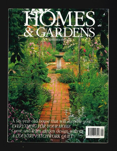 Homes and Gardens Magazine 1981-1997 Back Issues - Picture 17 of 33
