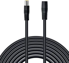 OUPES 20FT (6M) Extension Cable 8MM (DC7909) for OUPES Solar Panel