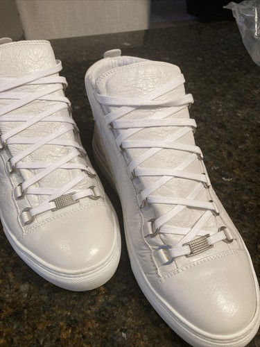 Balenciaga sneakers Pelle S Gomm Arena 