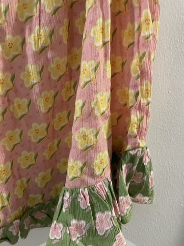 Relaxx Womens Two Piece Set By Exist Flower Pattern Sz 2XL NWT Uu37 - Picture 15 of 16