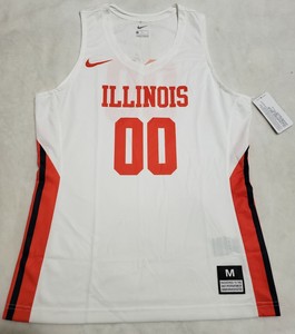 fighting illini basketball jersey