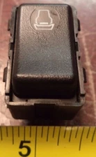 RECARO® AM31/AM55 LOWER LUMBAR POWER SEAT SWITCH, P/N 361058