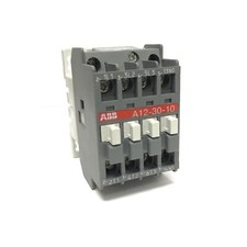 ABB A12-30-10-84 Contactor 110-120V Coil (1 Only)