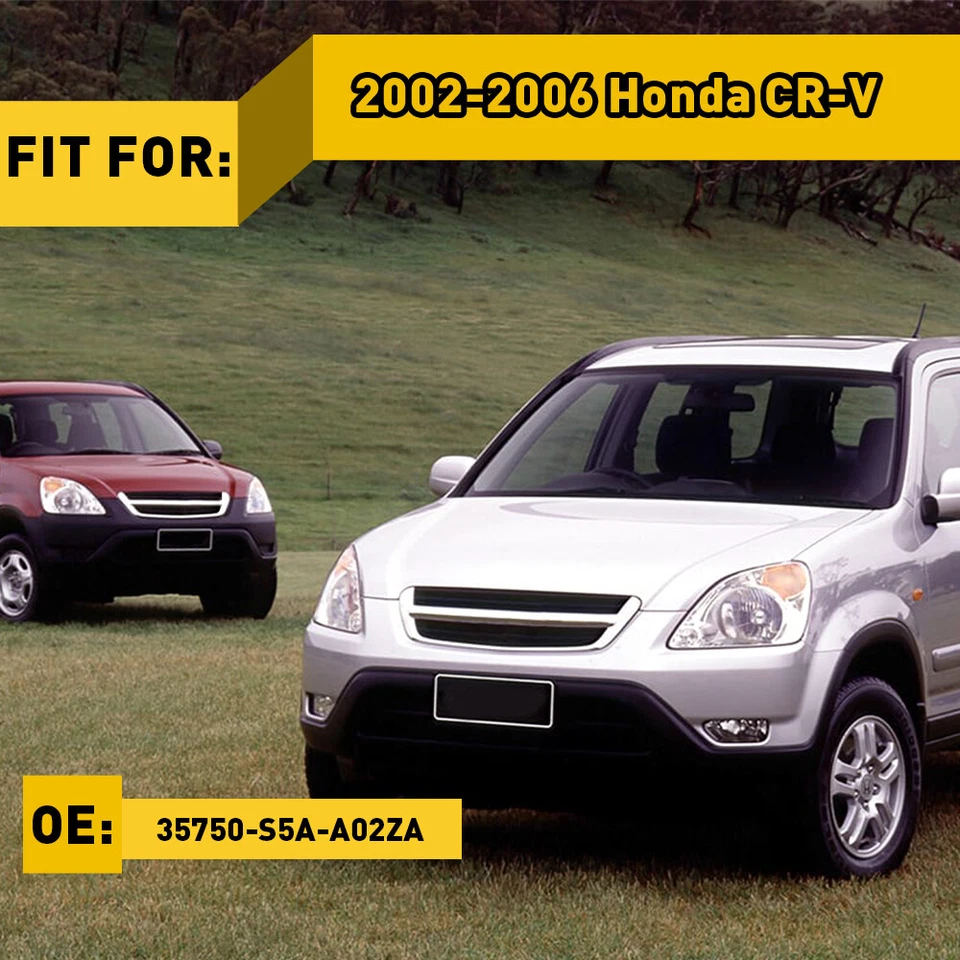 For 2002-2006 Honda CR-V CRV Electric Power Window Master Control Door Switch EA - Image 2 of 4