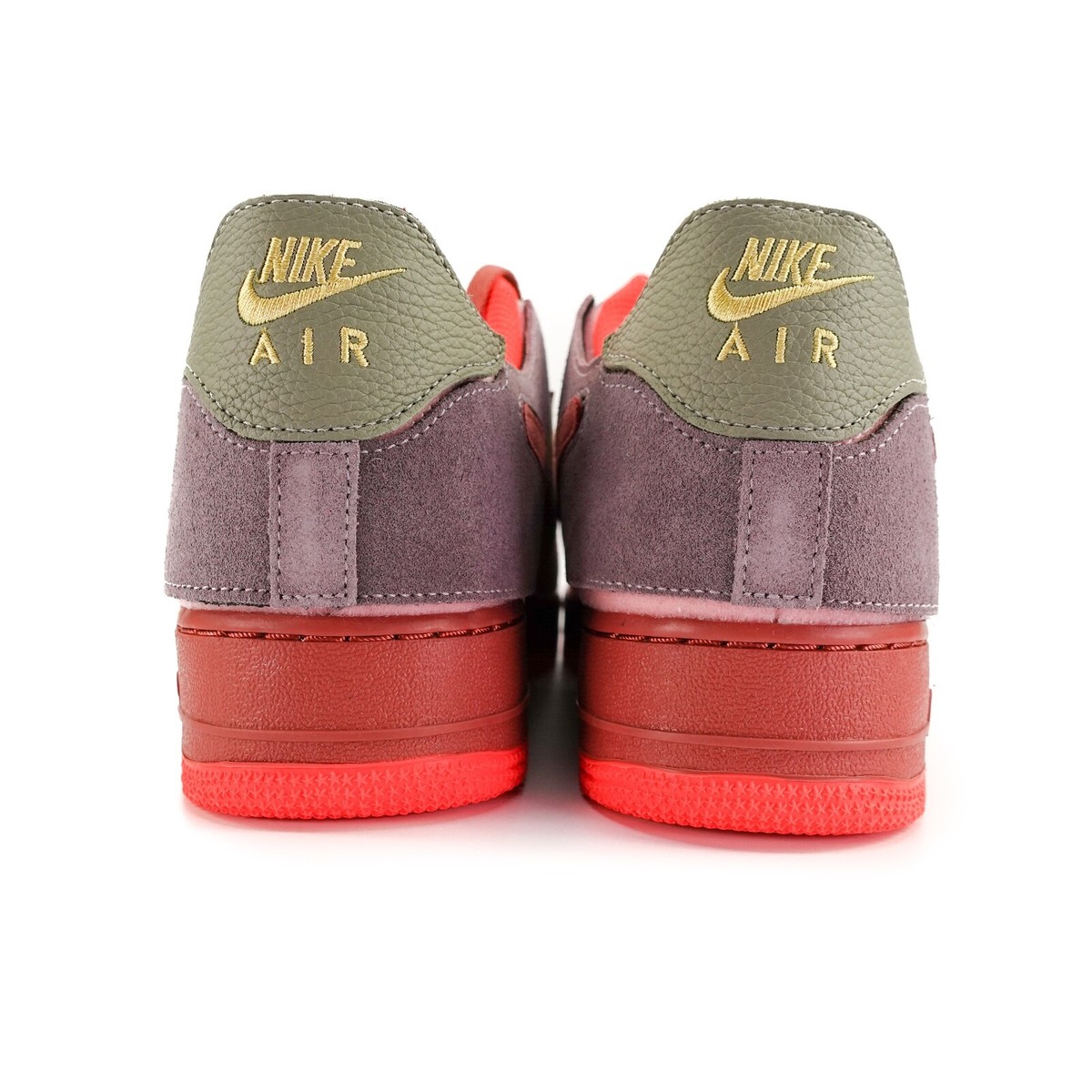 Nike Air Force 1/1 Unlocked By You Multicolor Crimson DC6730 991 Men\'s Size 11.5 Nike Air Force 1/1 Multi Men main image 3