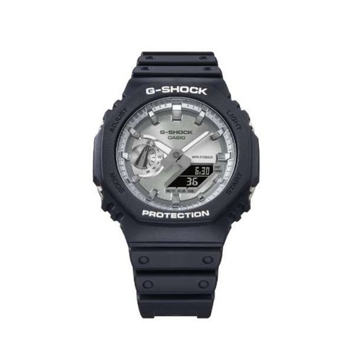 Casio G-Shock GA-2100SB-1AJF 2100 Series Quartz Men's Watch New + Box & Paper's - Picture 2 of 5