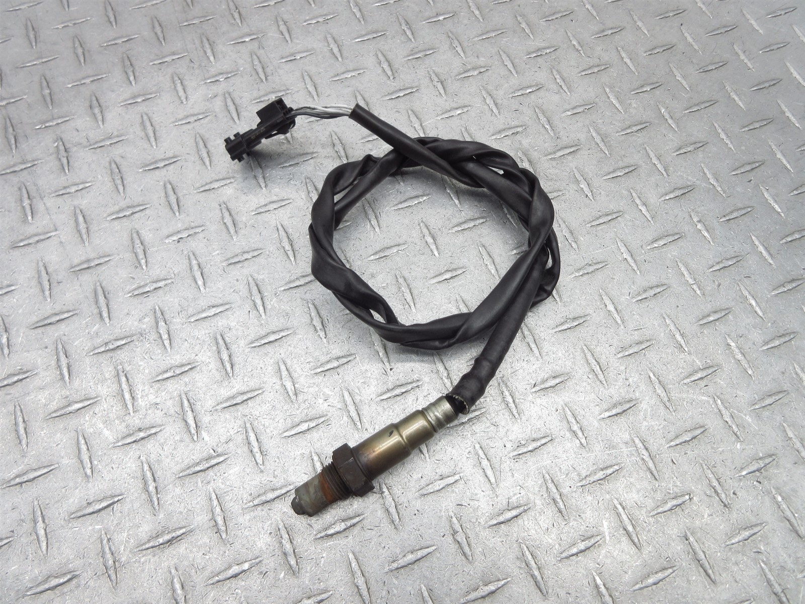 2008 Ferrari F430 Spider 180915 Rear Secondary Oxygen Exhaust Lambda O2 Sensor