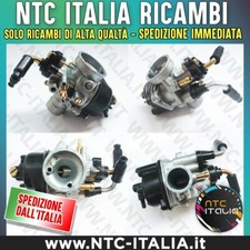 Carburatore DELLORTO PHBN 12 HS 2T ARIA MANUALE CON MISCELATORE E DEPRESSO