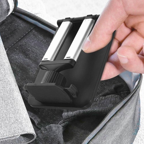 Support bureau et coque iPad 2018 et 2017 9.7, iPad Air Rotatif Hauteur réglable - Photo 4/6